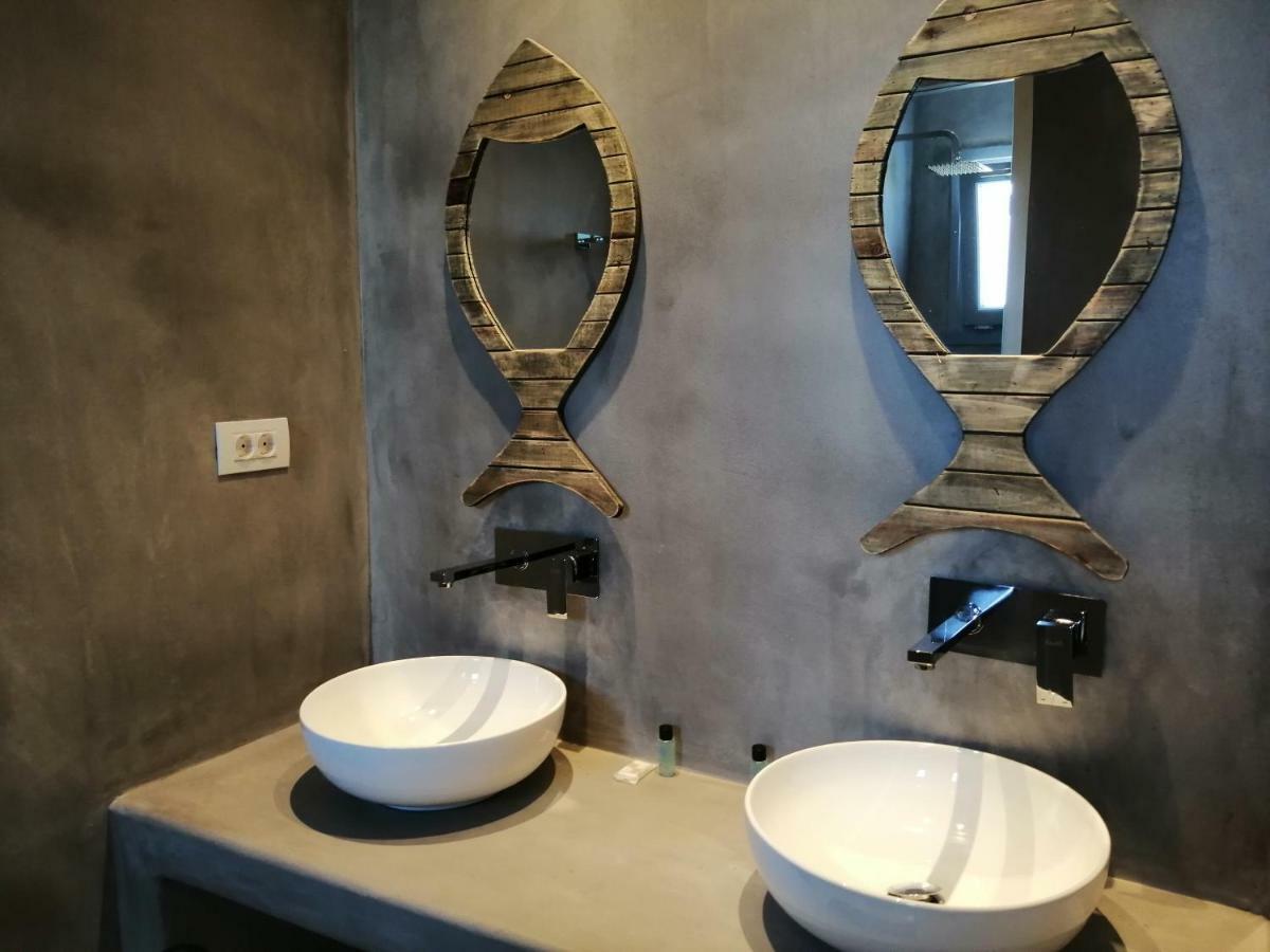 Geranium Residence Adults Only Mykonos Town Zimmer foto