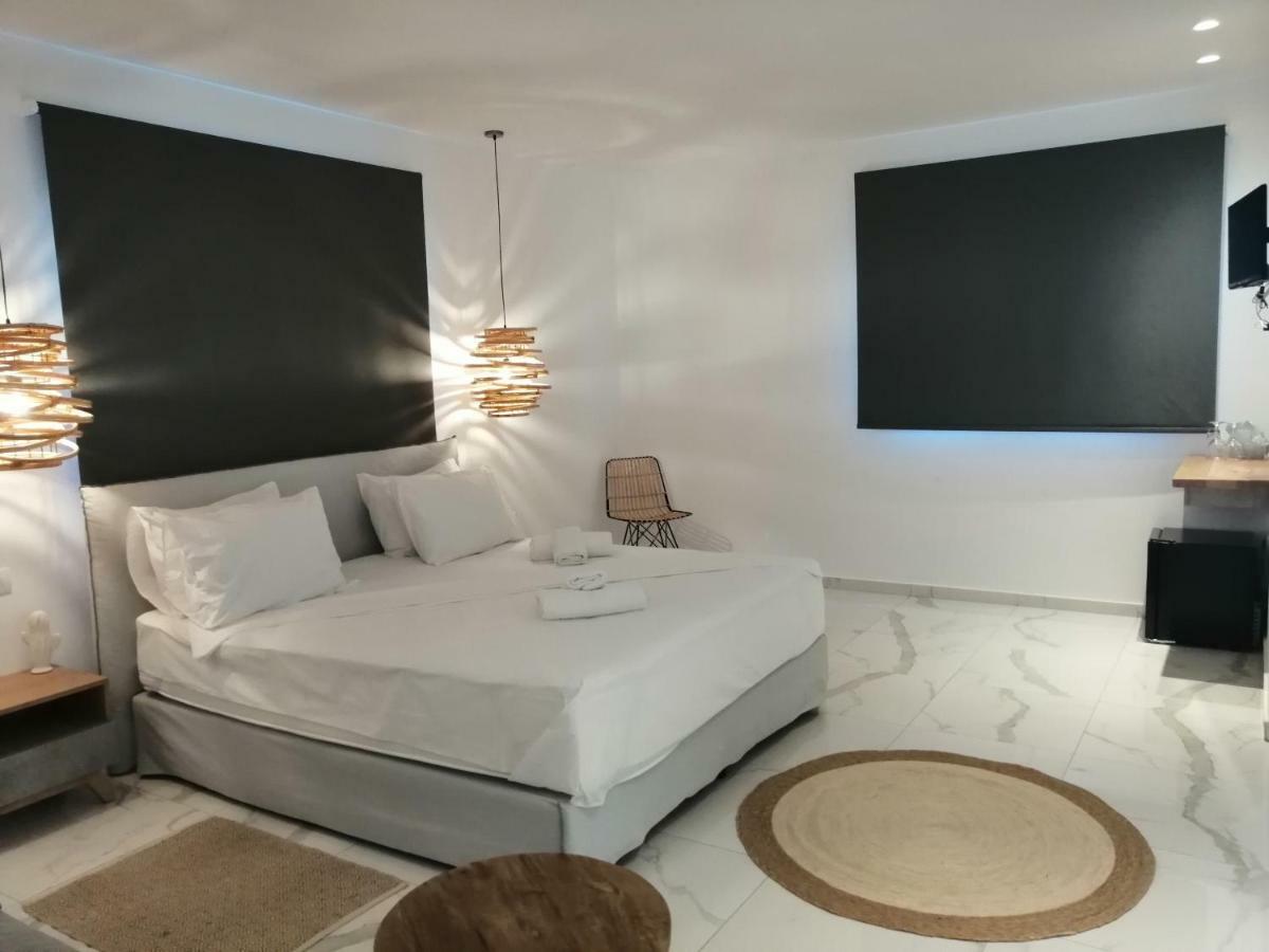 Geranium Residence Adults Only Mykonos Town Zimmer foto