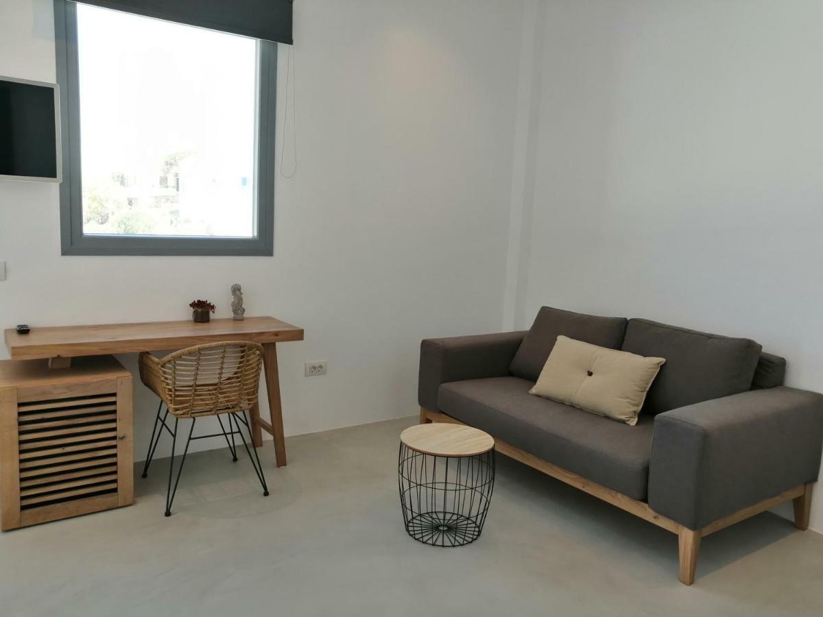 Geranium Residence Adults Only Mykonos Town Zimmer foto