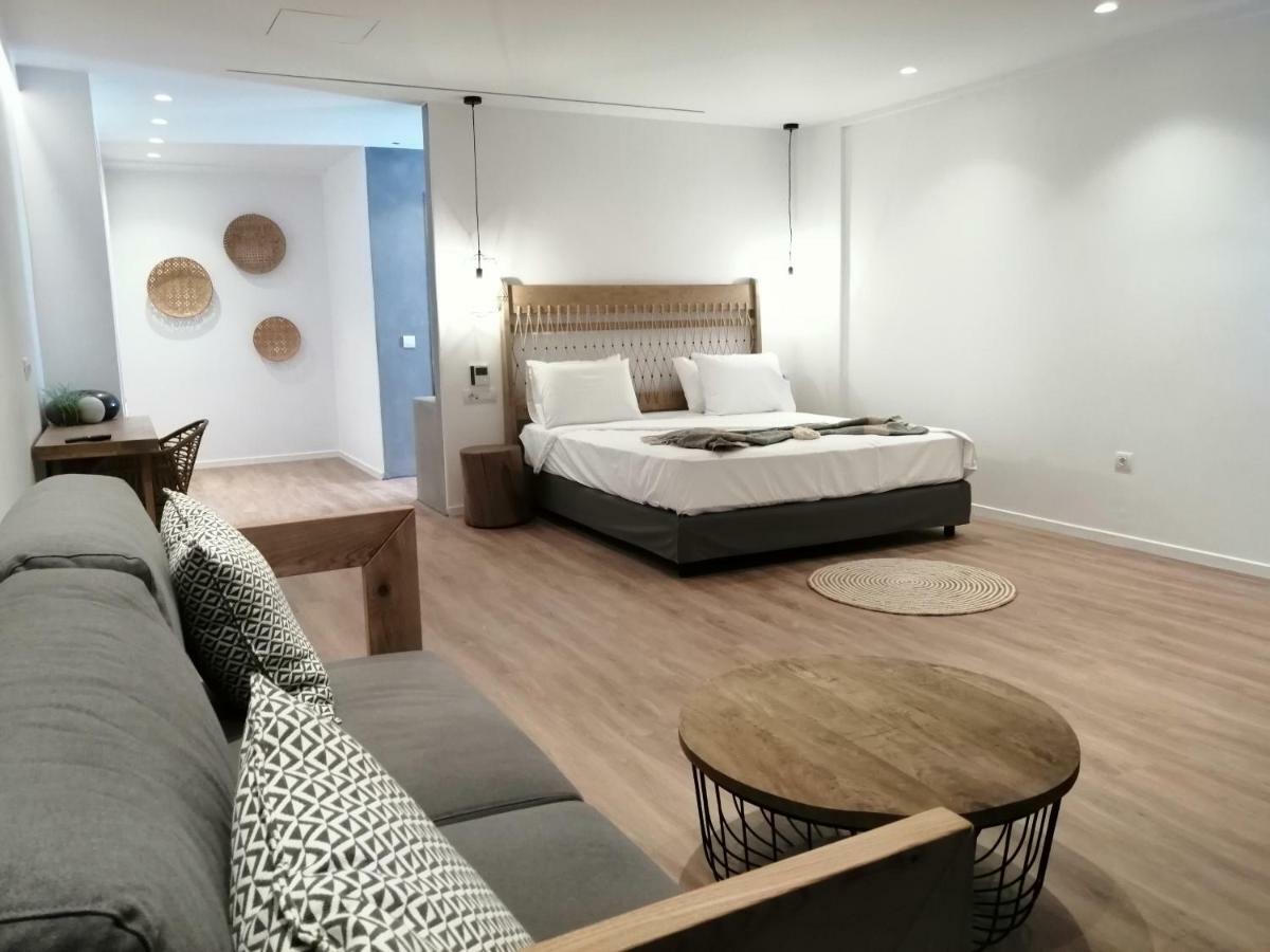 Geranium Residence Adults Only Mykonos Town Zimmer foto